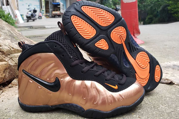 Air Foamposite One (Kids)